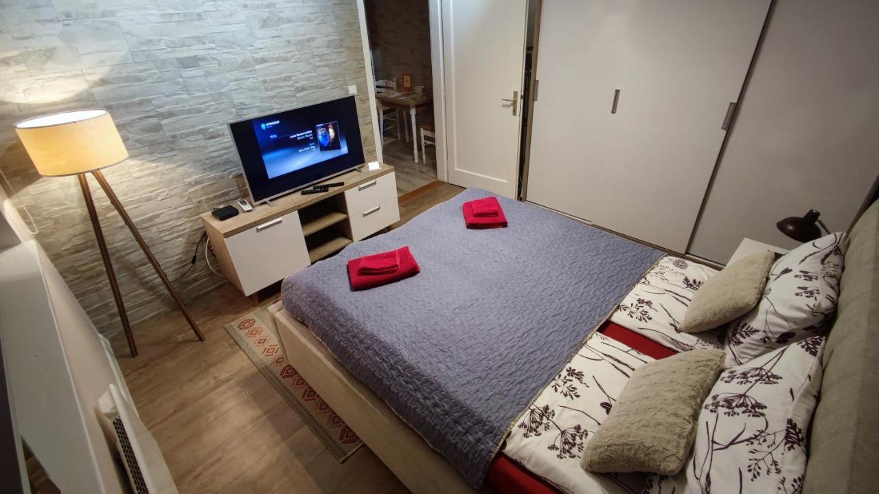Cozy, Nice & Quiet Apartment Lucky Sarajevo - Free Public Parking 外观 照片