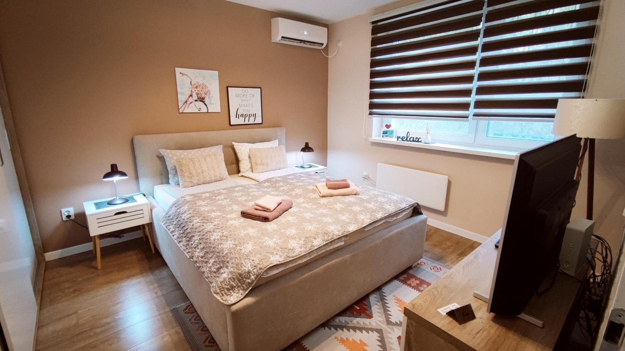 Cozy, Nice & Quiet Apartment Lucky Sarajevo - Free Public Parking 外观 照片